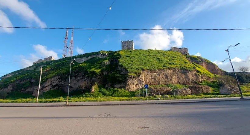 Citadel of Homs, Syria